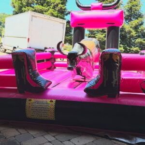 Mechanical bull