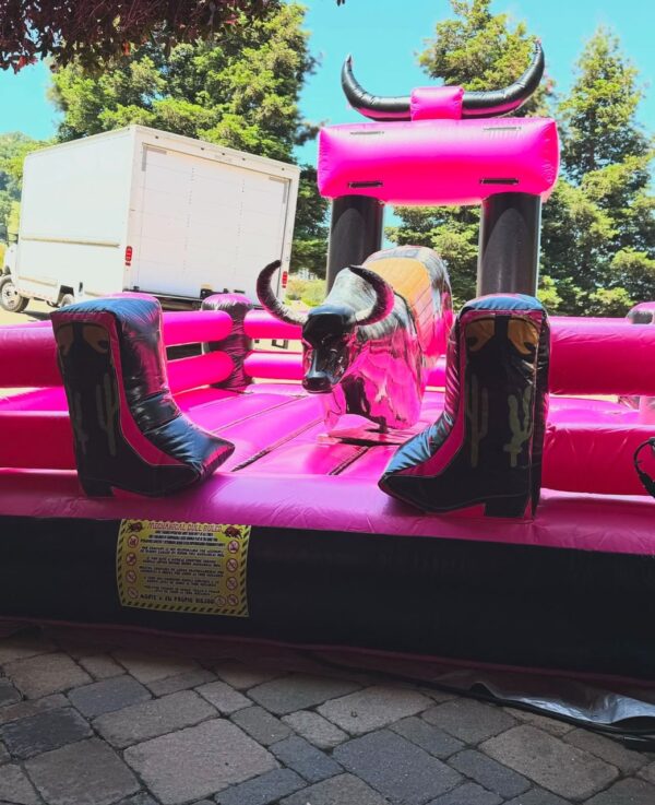 Mechanical bull