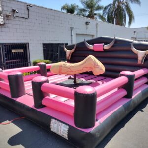 Mechanical bull