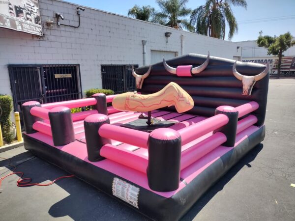 Mechanical bull