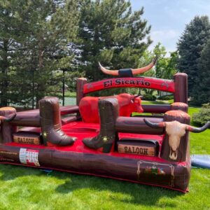 Mechanical bull