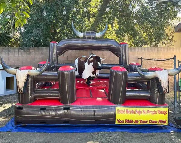 Mechanical bull