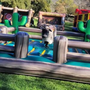 Mechanical bull