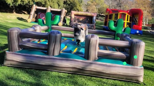 Mechanical bull