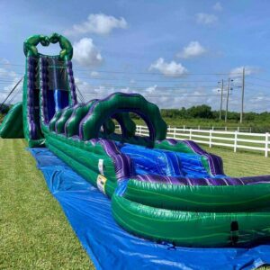 34’ Incredible Dual Lane Water Slide (Copy)