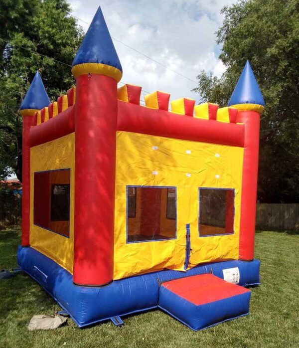 Carnival Bounce House