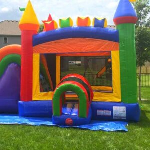 Bahama Splash 4-in-1 Combo Wet/Dry