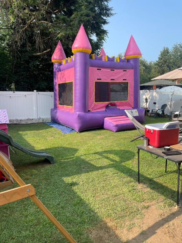 Carnival Bounce House
