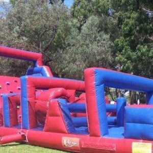 Obstacle course
